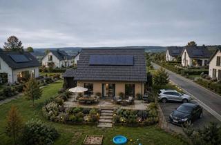 Einfamilienhaus kaufen in 91244 Reichenschwand, Individuell geplantes Einfamilienhaus mit 143 m² Wohnfläche in Reichenschwand