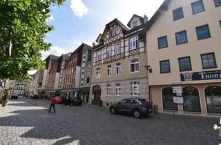 Wohnung mieten in 98574 Schmalkalden, 2-Zimmerwohnung in der Innenstadt