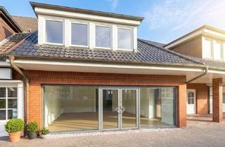 Gewerbeimmobilie mieten in 25997 Hörnum, Modernisierte Gewerbefläche in Bestlage – Maximum an Sichtbarkeit in hochfrequenter Fußgängerzone