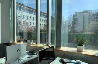 Büro zu mieten in 64295 Darmstadt, Helle, moderne Büroräume im Business Center in Darmstadt West