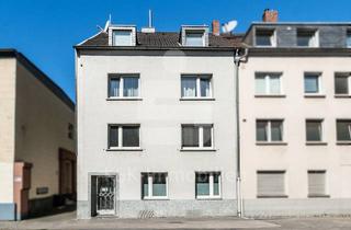 Mehrfamilienhaus kaufen in 51063 Köln, Mehrfamilienhaus mit 6 Parteien: attraktive Kapitalanlage im Zentrum von Köln-Mülheim!