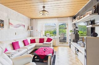 Wohnung kaufen in 65391 Lorch, Modernisierte Eigentumswohnung in gepflegtem Mehrfamilienhaus mit Garage und toller Einbauküche