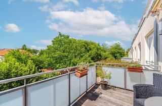 Wohnung kaufen in Tal, 81829 München, Grün gelegen - gut angebunden!