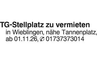 Immobilie mieten in 89584 Ehingen, Sonstiges in Ehingen (89584)