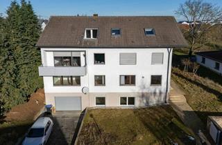 Wohnung kaufen in 89160 Dornstadt, Wohnen mit Gartenflair – gemütliche 2-Zimmer-Wohnung