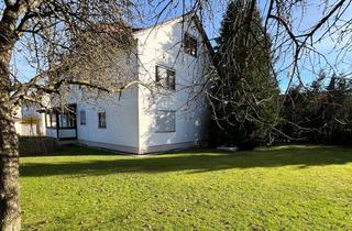 Wohnung kaufen in 89160 Dornstadt, Komfortabel wohnen auf 117 m² mit Privatgarten