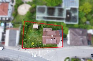 Mehrfamilienhaus kaufen in 89134 Blaustein, Beständigkeit – MFH mit vier attraktiven Wohneinheiten + genehm. Bauvoranfrage
