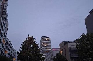 Wohnung kaufen in Niedernhausener Straße 13, 60326 Frankfurt, Unverbaubare Fernsicht bietet diese luxuriöse lichtdurchflutete südliche Wohnung in bester Lage im Europaviertel inklusive Concierge