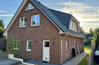 Einfamilienhaus kaufen in 21149 Hamburg, Familienglück am Heiderand – Neubau 2022 mit großem Garten