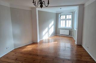 Wohnung kaufen in Stephanstraße 50, 10559 Berlin, Großzügige 3,5-Zimmer-Altbauwohnung im Stephanskiez – Provisionsfrei und bezugsfrei!