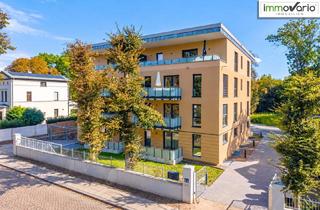 Wohnung mieten in Klausenerstraße 36, 39112 Magdeburg, Exklusiver Erstbezug in MD-Sudenburg: Großzügige 4-Raum-Wohnung mit 2 Terrassen und Gartenabteil!