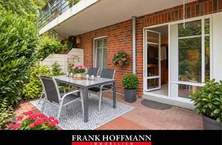 Wohnung kaufen in 24558 Henstedt-Ulzburg, Kapitalanlage in in Henstedt-Ulzburg - Vermietete 2 Zi. Terrassenwohnung mit Tiefgarage