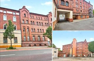 Anlageobjekt in 39124 Magdeburg, Baudenkmal: Vielseitiger Gewerbepark mit Mieterträgen und attraktivem Entwicklungspotenzial