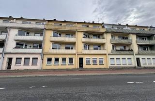 Wohnung kaufen in 26382 Wilhelmshaven, Renovierungsbedürftige Eigentumswohnung in zentrumsnaher Lage!