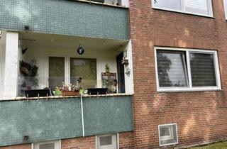Wohnung kaufen in 22047 Hamburg, 2 Zimmer Kapitalanlage in Wandsbek