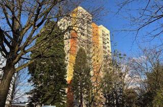 Wohnung kaufen in 63225 Langen, Weitblick inklusive 3,5-Zimmer-Eigentumswohnung im Norden von Langen