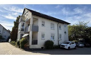 Wohnung mieten in Pfaffenäckerweg 12, 74589 Satteldorf, nett 2-Zimmer-Wohnungmit Balkon und Stellplatzab 01.12. frei