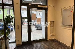 Büro zu mieten in 74592 Kirchberg, Schöne Ladenfläche in der Ortsmitte