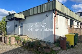 Büro zu mieten in 78052 Villingen-Schwenningen, Freistehendes Firmengebäude ca.95 qm - Klimatisiert – Perfekt für Handwerk, Büro, Kleinlager etc.
