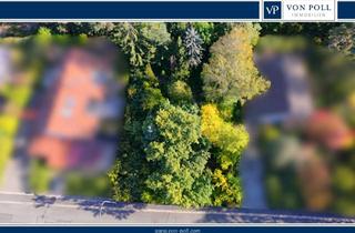 Immobilie kaufen in 91334 Hemhofen, Hier könnte Ihr neues Zuhause entstehen - 855 m² Baugrundstück in Hemhofen