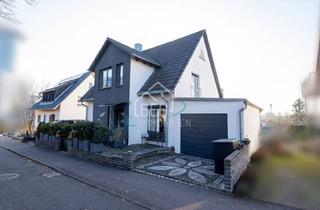 Einfamilienhaus kaufen in 74523 Schwäbisch Hall, Zentral in Schwäbisch Hall – Wohnen mit Einliegerwohnung