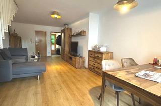 Wohnung kaufen in 85560 Ebersberg, Gemütliche 2-Zimmer-Maisonettewohnung – gepflegt und zuverlässig vermietet
