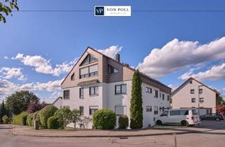 Wohnung mieten in 72488 Sigmaringen, Großzügige Etagenwohnung mit sonnigem Balkon und offenem Wohngefühl