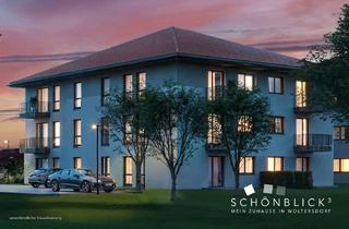 Wohnung kaufen in Fidusallee 65, 15569 Woltersdorf, Schönblick³ Neubau-ETW z.B. 3 Zimmer - Energieeffizienz A+