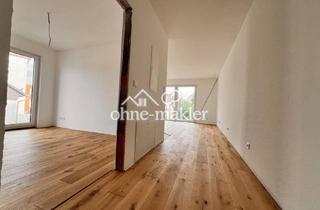 Wohnung mieten in 60439 Frankfurt, NB-Erstbezug -3 hochwertige 3-Zi.-WE - 2 x 60 qm und 1 x 83 qm - in Heddernheim
