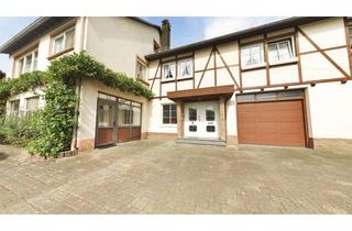Haus kaufen in 54558 Gillenfeld, Viel Platz und vielseitige Möglichkeiten – Wohnensemble mit Altbau, großzügigem Anbau und zwei Garagen in Gillenfeld