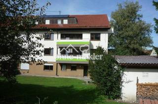 Wohnung mieten in 88255 Baindt, Dachgeschosswohnung in Baindt