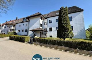 Wohnung kaufen in 70794 Filderstadt, 3,5-Zi. Wohnung mit Terrasse & Gartenanteil + 2 TG-Stpl. in ruhiger Lage von Filderstadt-Bonlanden.