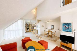 Wohnung kaufen in 70794 Filderstadt, 3,5-Zi.-Maisonette-Wohnung mit Balkon & Dachterrasse in ruhiger Ortslage von Filderstadt-Bonlanden.