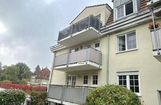 Wohnung kaufen in 08393 Meerane, Das Glück hat ein Zuhause