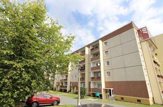Wohnung mieten in Maler-Fischer-Straße 23, 07552 Gera, Gemütliche Einraumwohnung mit Balkon und Charme!