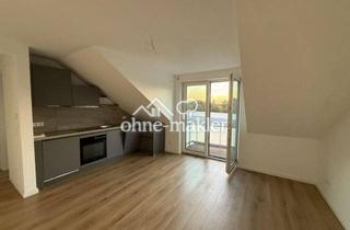 Wohnung mieten in Schauenburger Str. 8, 25421 Pinneberg, Modernes 1-Zimmer-Apartment mit Balkon in zentraler Lage in Pinneberg