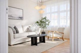 Wohnung mieten in Krügerstrasse 9, 10439 Berlin, Traumhafter Erstbezug, Stilvolle Altbauperle mit hochwertiger Einbauküche & Vollausstattung