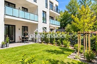 Wohnung mieten in Broicherstraße 27, 41179 Mönchengladbach, Komfortabler Neubau mit Privatgarten, Aufzug & Stellplatz