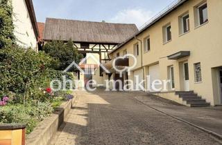 3-Zimmer Wohnung, EBK, Balkon, Garage in Schonungen