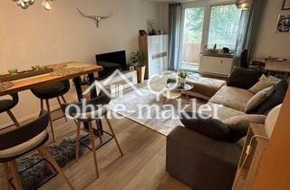 Wohnung kaufen in 90547 Stein, Naturnahe EG Wohnung mit Balkon