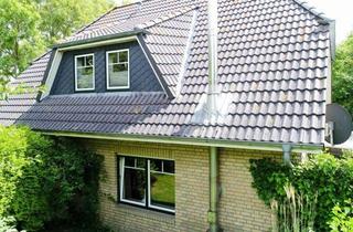 Einfamilienhaus kaufen in 25764 Norddeich, Niedrigenergie-Traum nahe der Nordsee: Großzügiges Vario-Self-Haus mit 900m² Grundstück, Kamin & 2 Terrassen!