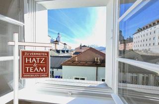 Wohnung mieten in 94032 Passau, Lichtdurchflutete 2,5-Zimmer-Wohnung mit tollem Blick im Herzen der Passauer-Altstadt!