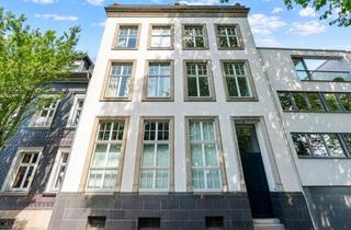 Loft kaufen in 45239 Essen, Solitär in Essen-Werden: Exklusive Maisonette mit Loftcharakter und historischem Charme