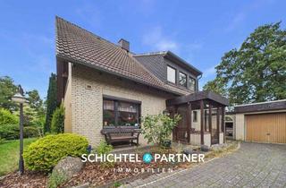 Einfamilienhaus kaufen in 28865 Lilienthal, Moorhausen | Einfamilienhaus mit Garage & schönem Garten in Lilienthal