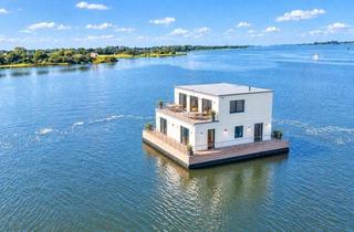 Haus kaufen in 24119 Kronshagen, Leben auf dem Wasser – außergewöhnliches Wohnen mit besonderem Flair