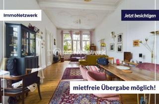 Wohnung kaufen in Lessingstraße 65, 53113 Bonn, ***Masionettwohnung im Jugendstilgebäude mit Terrasse & 121 m² WF***Südstadt