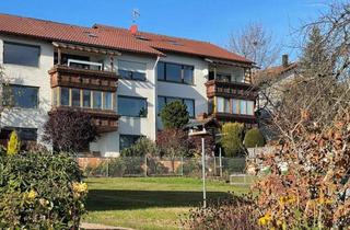 Wohnung mieten in 75328 Schömberg, Sehr schöne 3 Zimmerwohnung in Schömberg mit grandiosem Panorama!