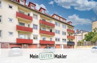 Wohnung mieten in Deichsfeld 1-3, 27572 Bremerhaven, Erstbezug nach Renovierung: Helle 3-Zimmer-Wohnung mit Balkon