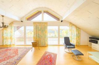 Wohnung mieten in Kaiserstraße 24, 65611 Brechen, Sofort bezugsfrei! - Riesen Terrasse und wunderschöne Dachgeschosswohnung