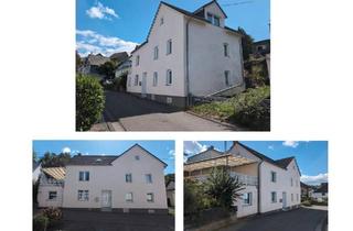 Einfamilienhaus kaufen in 56858 Peterswald-Löffelscheid, Peterswald-Löffelscheid - Einfamilienhaus mit gegenüberliegendem Ferienhaus